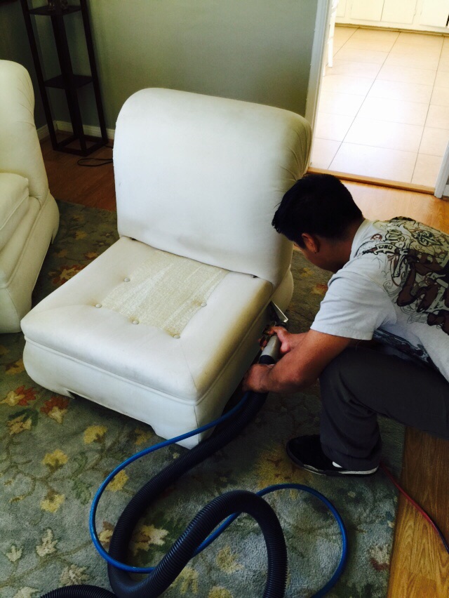 Sofa Cleaning in California