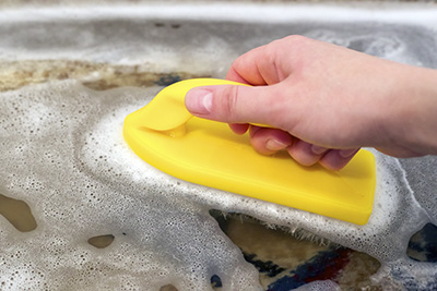 Tips for cleaning your carpet